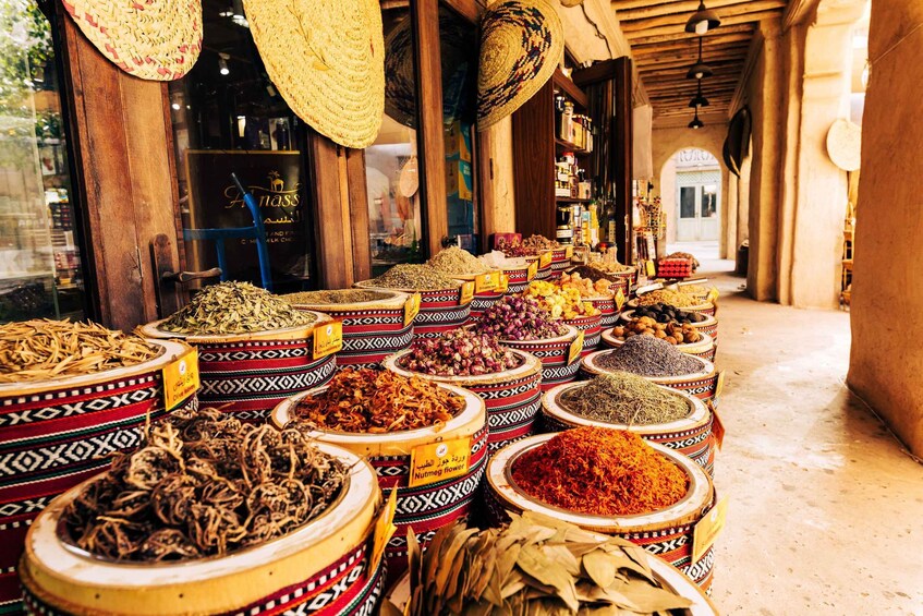 Dubai: Ancient Dubai, Hidden Gems, Souks and Museums Tour