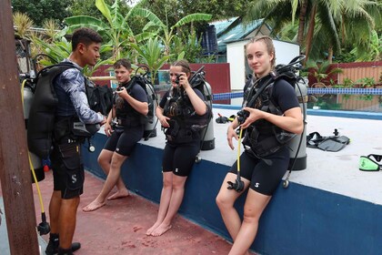 Koh Samui: Open Water Course