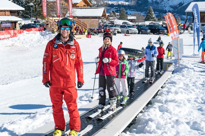 Picture 1 for Activity From Interlaken: 8-Hour Skiing in Grindelwald for Beginner's