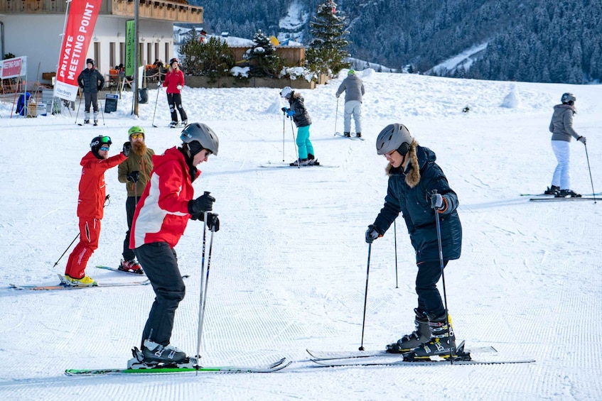 Picture 6 for Activity From Interlaken: 8-Hour Skiing in Grindelwald for Beginner's