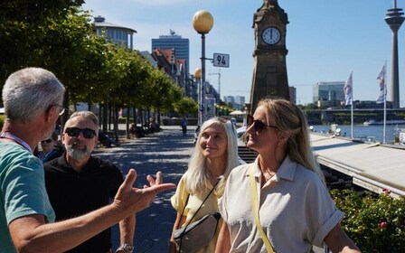 Düsseldorf: En pocas palabras - la visita de 60 minutos