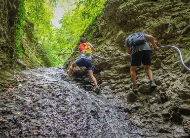 Ram Gorge vaellus seikkailu