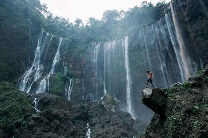 From Malang or Surabaya: Tumpak Sewu-Bromo-Ijen 3D2N Tour