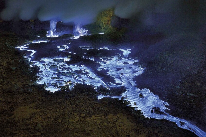 Picture 6 for Activity From Malang or Surabaya: Tumpak Sewu-Bromo-Ijen 3D2N Tour