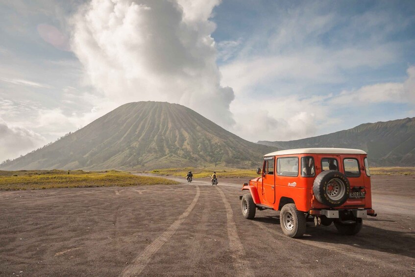 Picture 5 for Activity From Malang or Surabaya: Tumpak Sewu-Bromo-Ijen 3D2N Tour