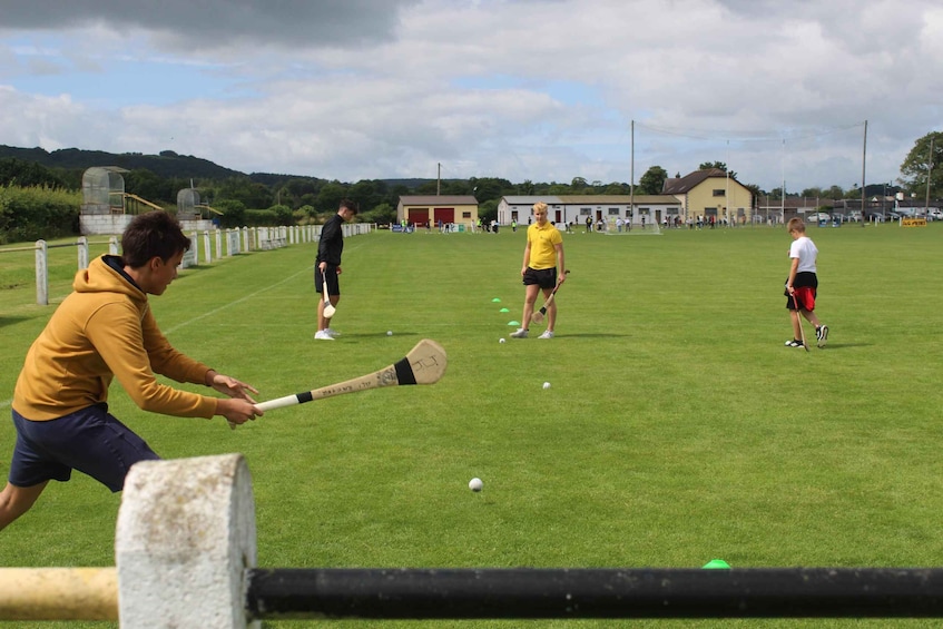 Picture 6 for Activity Hurling experience in Freshford, near Kilkenny