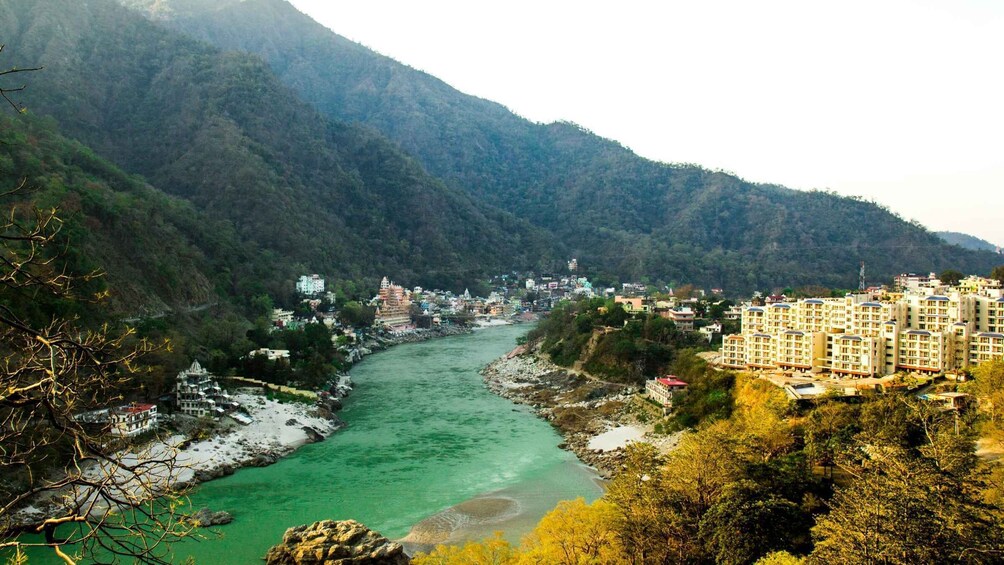 Picture 4 for Activity From Delhi: Private Day tour to Haridwar and Rishikesh