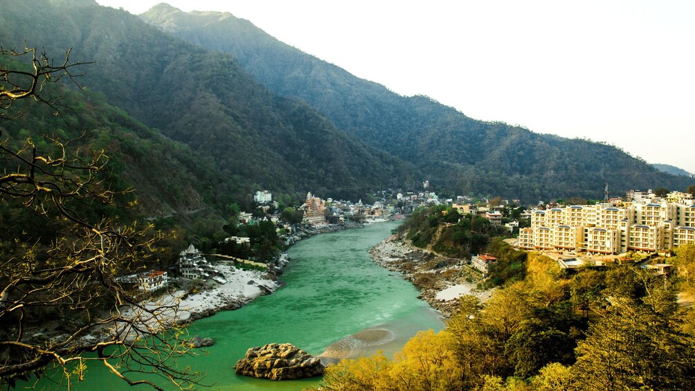 Picture 4 for Activity From Delhi: Private Day tour to Haridwar and Rishikesh