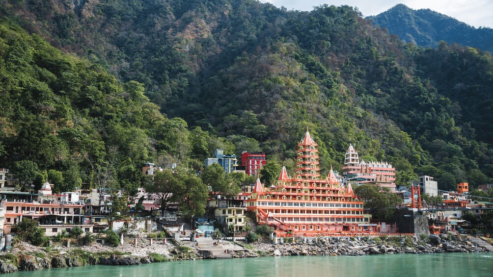 Picture 7 for Activity From Delhi: Private Day tour to Haridwar and Rishikesh