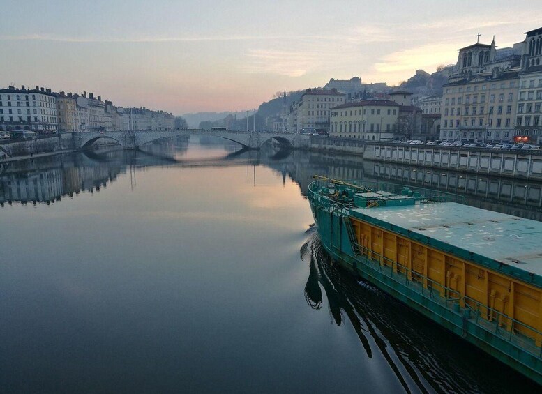 Picture 3 for Activity Lyon: Private Guided Walking Tour