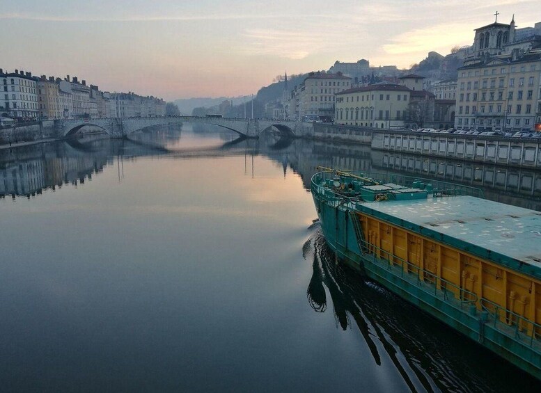 Picture 3 for Activity Lyon: Private Guided Walking Tour