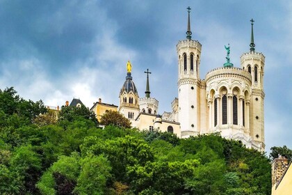 Lyon : Visite à pied guidée privée