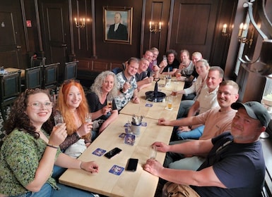 Cologne : visite de Brauerei dans la vieille ville de Cologne