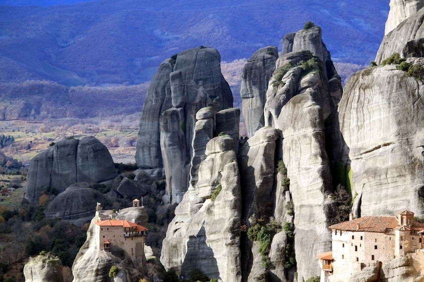 Picture 20 for Activity Delphi & Meteora 2-Day Private tour with great Lunch&Drinks