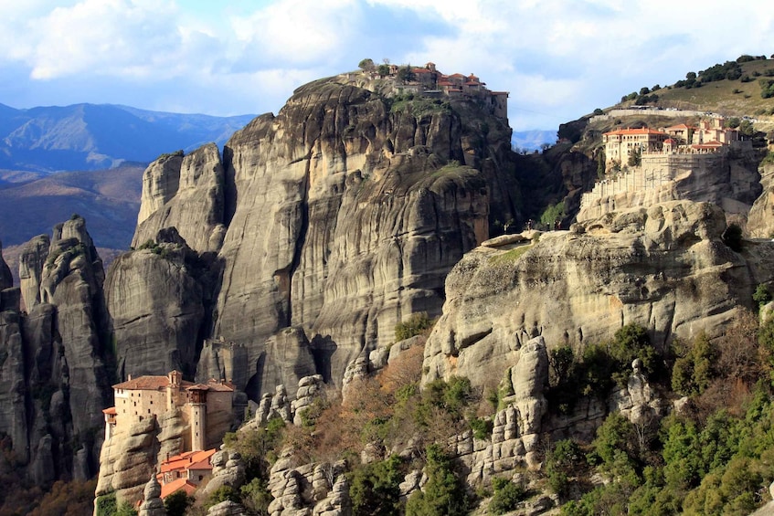 Picture 19 for Activity Delphi & Meteora 2-Day Private tour with great Lunch&Drinks