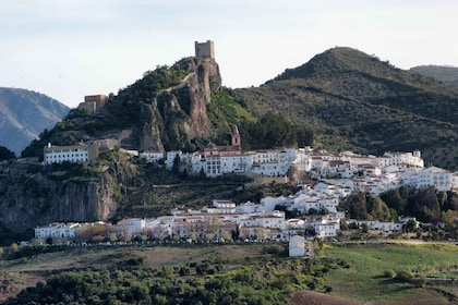 Cadizista: Cadiz: Yksityinen opastettu kierros Valkoiset kylät ja kaupunki