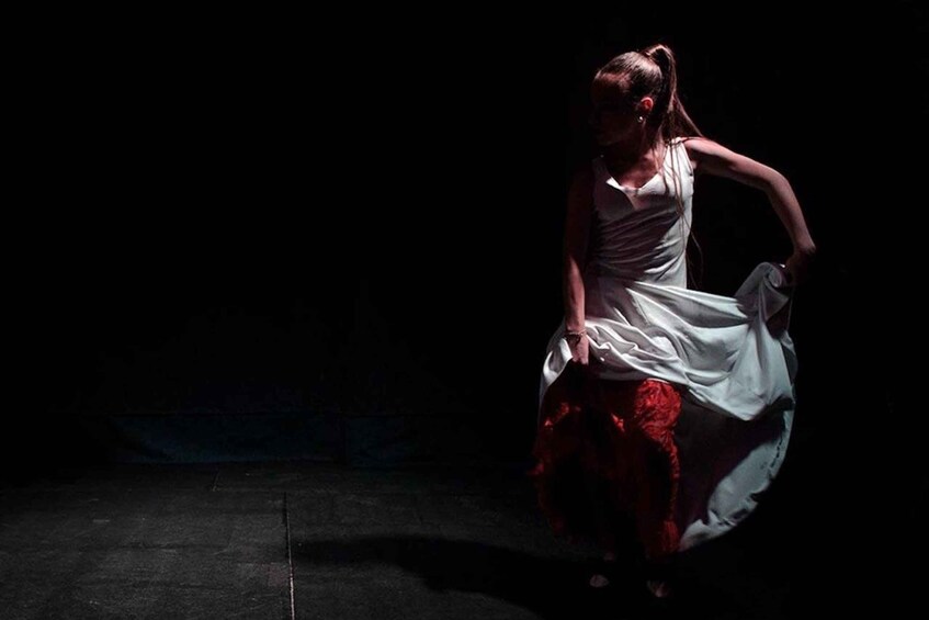 La Soleá Spectacle: Granada's Elite Flamenco Encounter