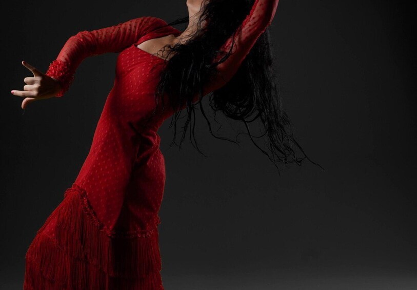 Picture 2 for Activity La Soleá Spectacle: Granada's Elite Flamenco Encounter