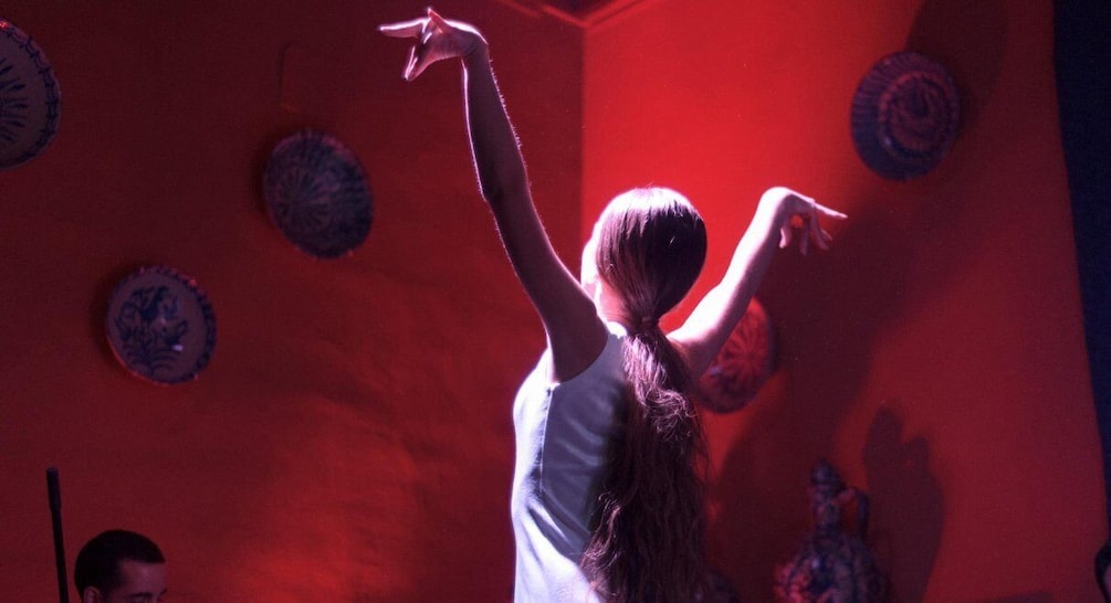 Picture 3 for Activity La Soleá Spectacle: Granada's Elite Flamenco Encounter