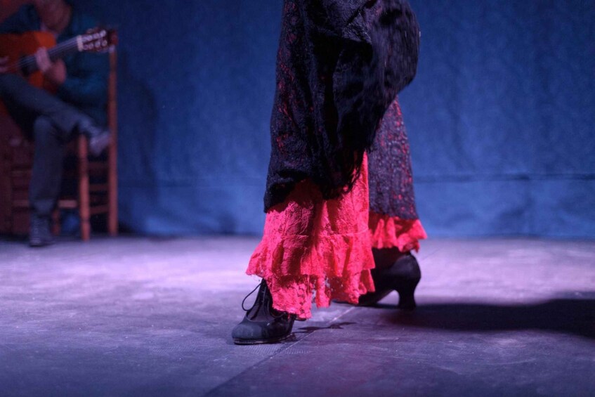 Picture 1 for Activity La Soleá Spectacle: Granada's Elite Flamenco Encounter