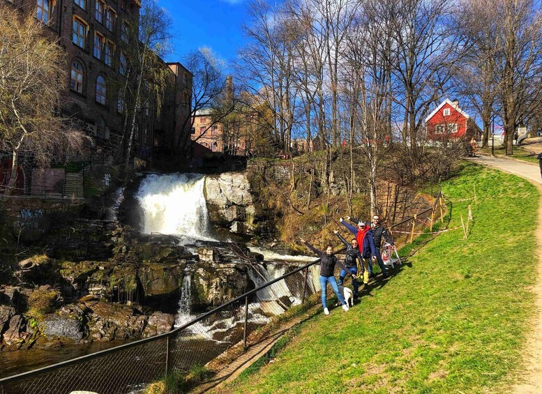 Picture 5 for Activity Oslo: Street Food Culture Walking Tour