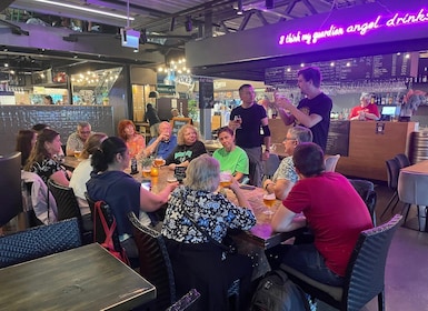 Oslo: Street Food Culture Walking Tour