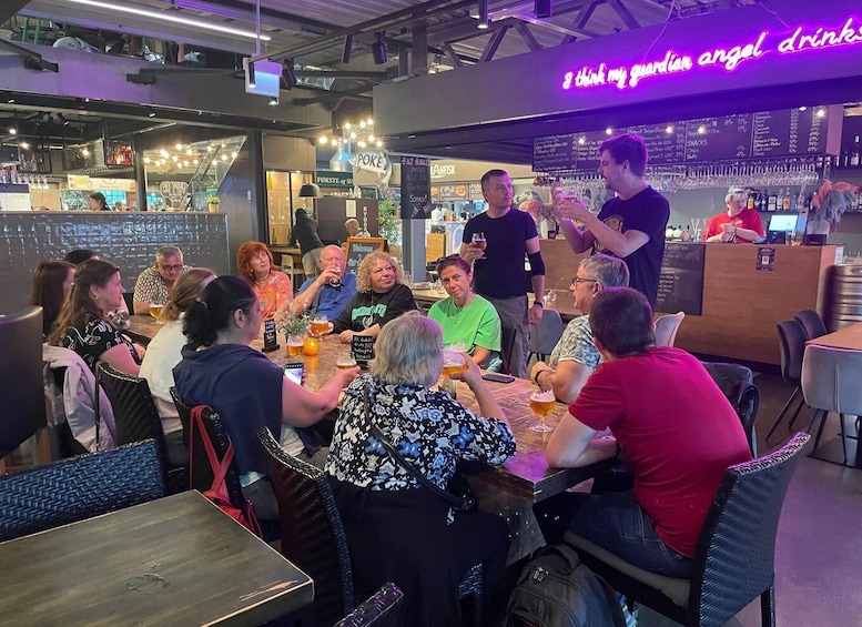 Picture 2 for Activity Oslo: Street Food Culture Walking Tour