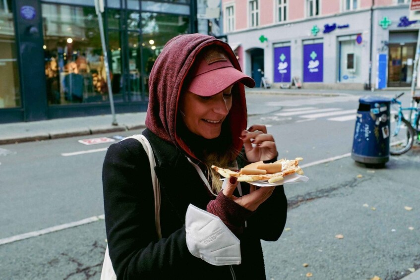 Picture 1 for Activity Oslo: Street Food Culture Walking Tour