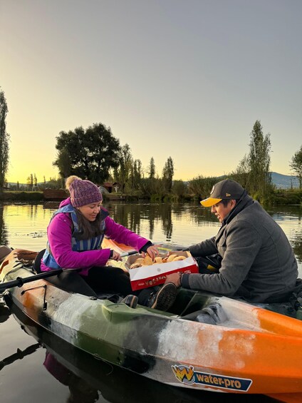 Picture 26 for Activity Xochimilco: Kayak Tour