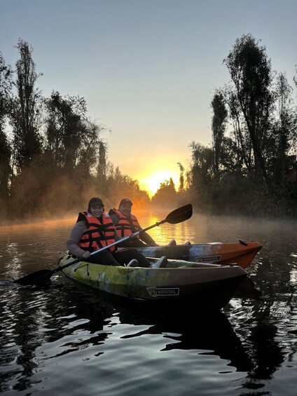 Picture 28 for Activity Xochimilco: Kayak Tour