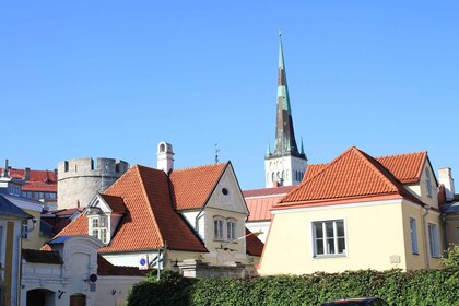 Ancienne ville emblématique de Tallinn