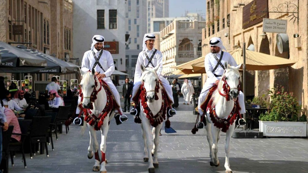 Picture 10 for Activity Doha, Qatar: Highlights of Doha City With Dhow Boat Cruise