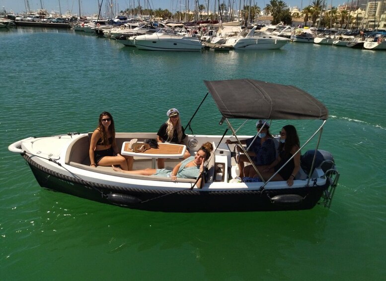 Picture 7 for Activity From Benalmadena: Experience Boat Rental No Need License