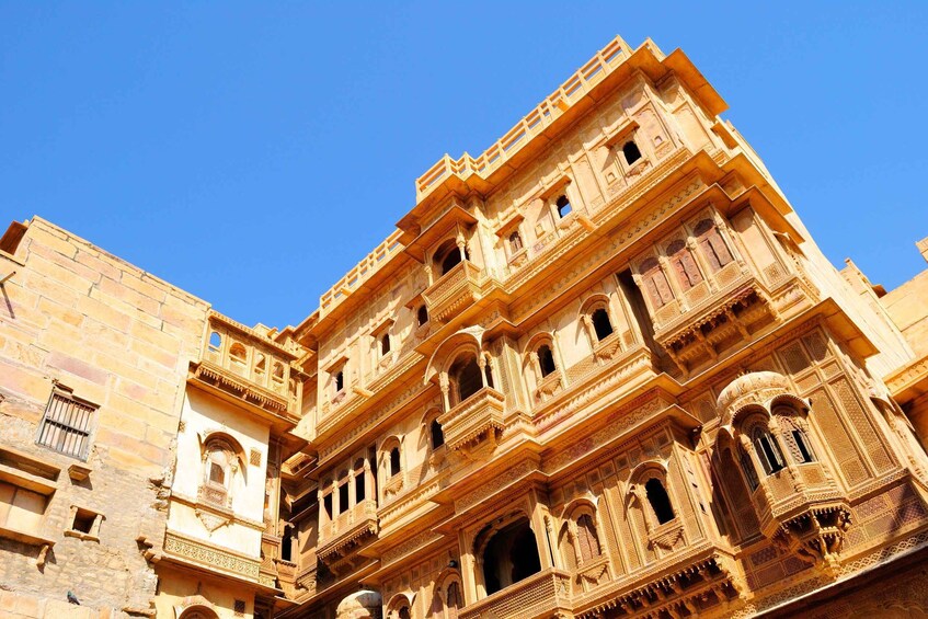 Picture 26 for Activity 8-Days Udaipur, Jodhpur and Jaisalmer Tour.