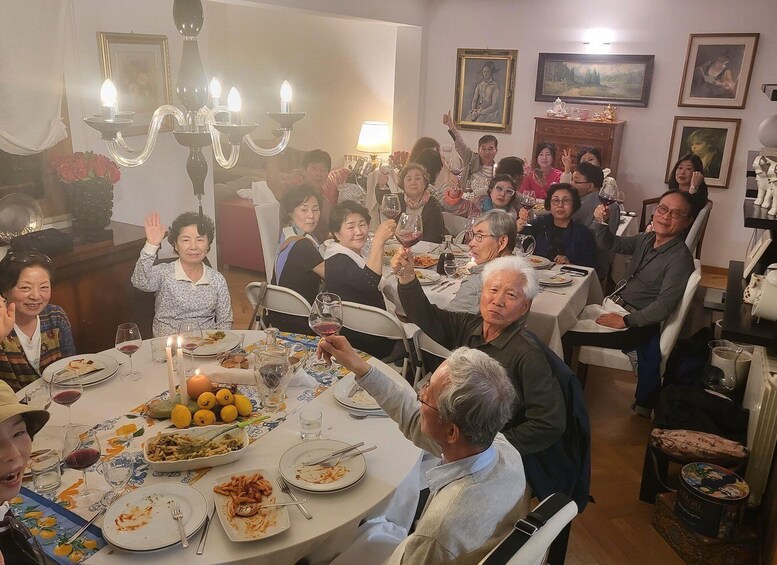 Picture 3 for Activity Show Cooking and Tasting of Sicilian Flavors in Agrigento