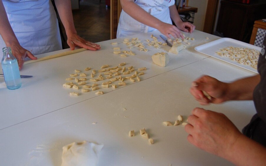 Picture 4 for Activity Cooking Class in Agrigento: A Journey into Sicilian Flavors