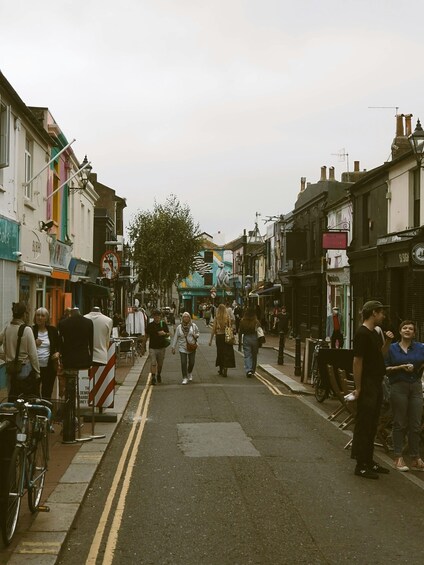 Picture 2 for Activity Brighton: Bohemian Origins - A Cultural Discovery Trail