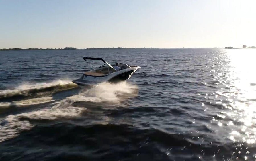 Picture 1 for Activity Lake Constance (Untersee!!): Private & guided Boat Tour