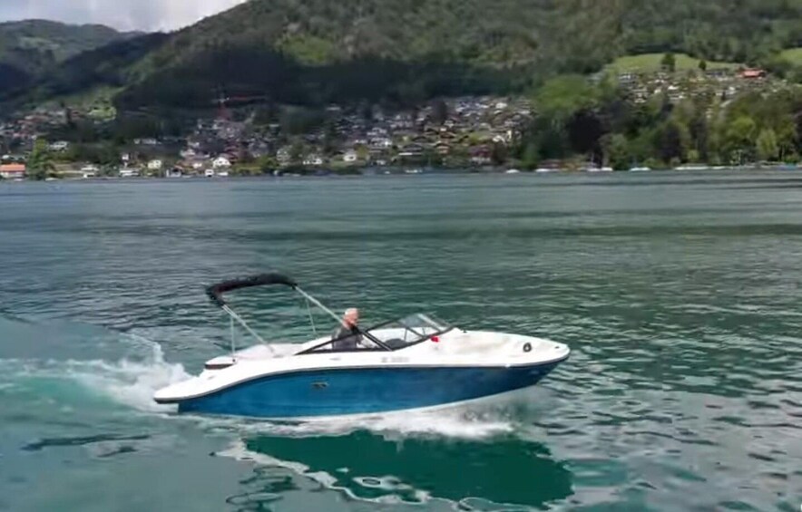 Picture 4 for Activity Lake Constance (Untersee!!): Private & guided Boat Tour