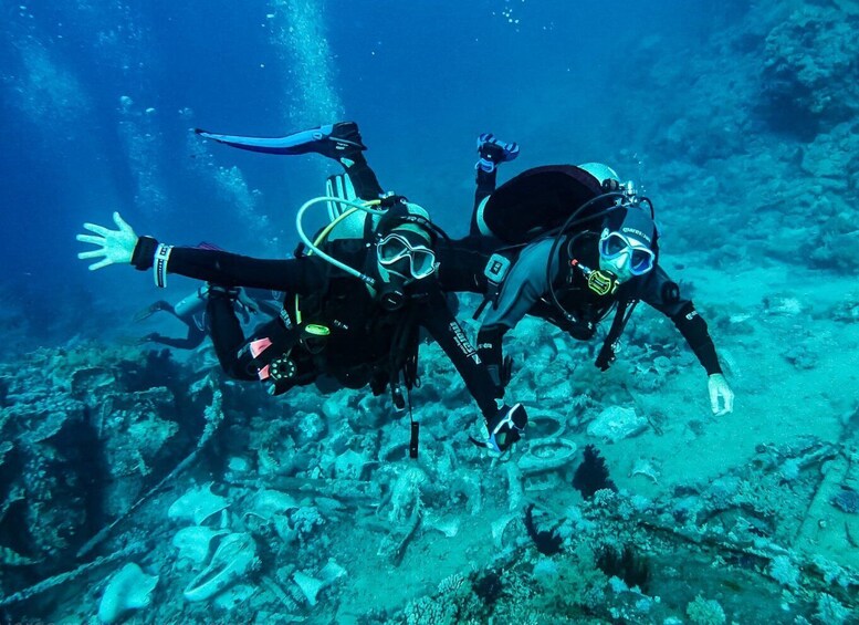 Picture 4 for Activity Tenerife: 2-Dive Private Scuba Discovery Course