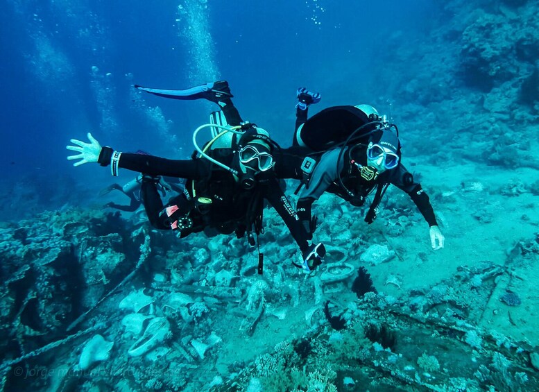 Picture 4 for Activity Tenerife: 2-Dive Private Scuba Discovery Course