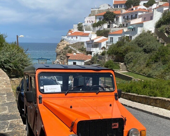 Private Jeep Tour Sintra-Cascais