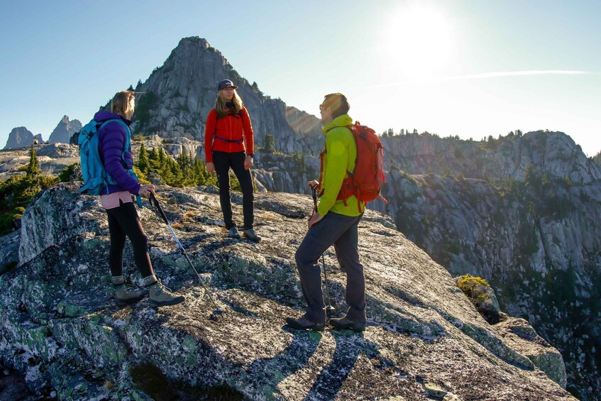 Picture 3 for Activity Whistler: Guided Wilderness Hike