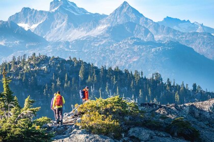 Whistler: Guided Wilderness Hike