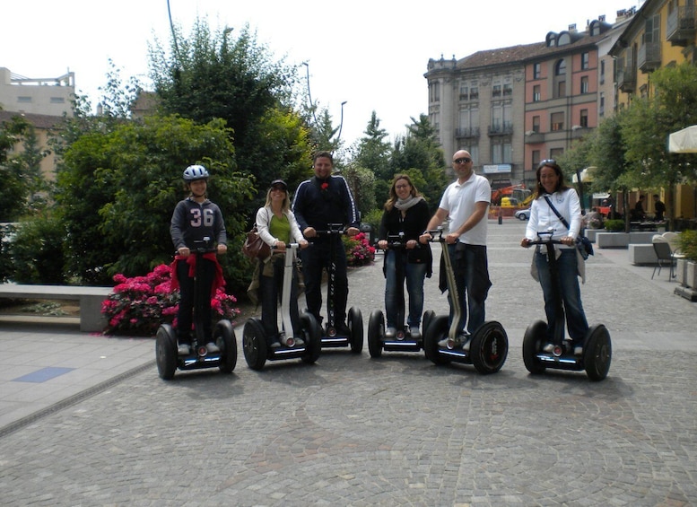 Picture 5 for Activity Albatown Segway Tour