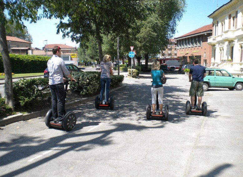 Picture 3 for Activity Albatown Segway Tour