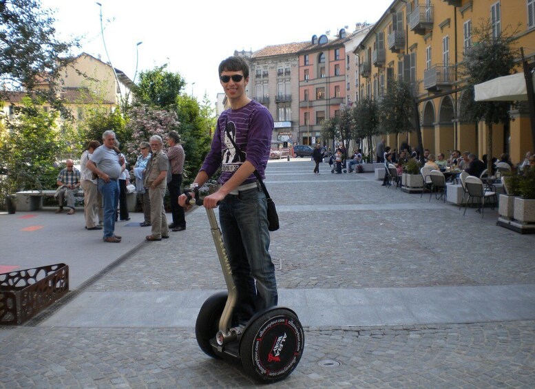 Picture 4 for Activity Albatown Segway Tour