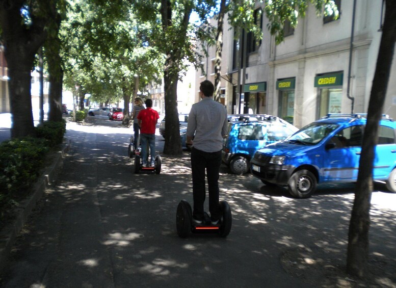 Picture 2 for Activity Albatown Segway Tour