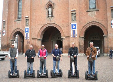 Albatown Segway Tour