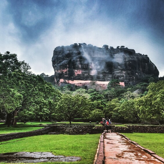 Picture 12 for Activity Private Sigiriya and Dambulla Day Tour from Hikkaduwa